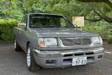Nissan D22 Grey 31