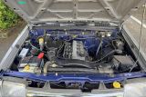 Nissan D22 Grey 24