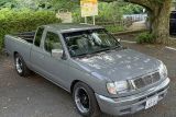 Nissan D22 Grey 26