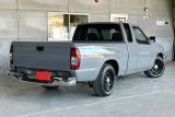 Nissan D22 Grey 44