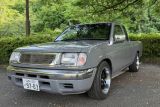 Nissan D22 Grey 02
