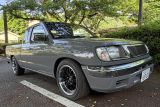 Nissan D22 Grey 07