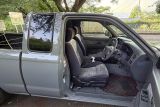 Nissan D22 Grey 23