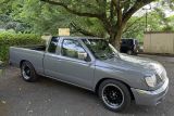 Nissan D22 Grey 19