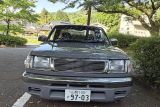 Nissan D22 Grey 16