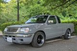 Nissan D22 Grey 08