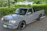 Nissan D22 Grey 25