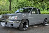 Nissan D22 Grey 27