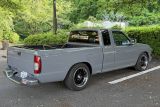 Nissan D22 Grey 10