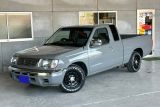 Nissan D22 Grey 43