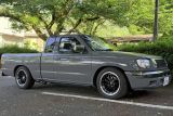 Nissan D22 Grey 09