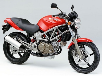 Honda VTR250